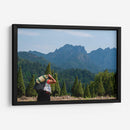 El peso de la tierra - Manlio.HV | Cuadro decorativo de Canvas Lab