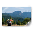 El peso de la tierra - Manlio.HV | Cuadro decorativo de Canvas Lab