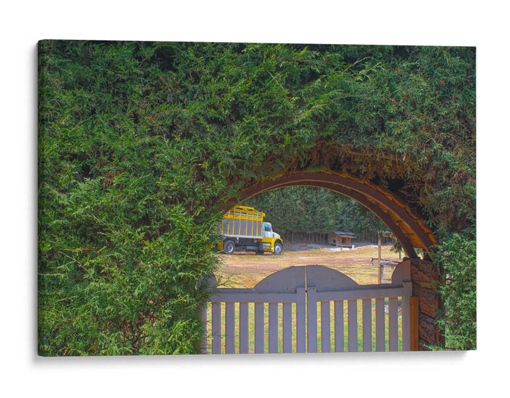 Puertas del cielo - Manlio.HV | Cuadro decorativo de Canvas Lab