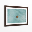 Una estrella de mar | Cuadro decorativo de Canvas Lab