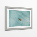 Una estrella de mar | Cuadro decorativo de Canvas Lab
