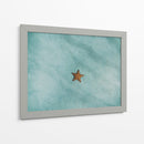 Una estrella de mar | Cuadro decorativo de Canvas Lab