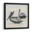 Pelícanos XI - Jaime López Portillo  | Cuadro decorativo de Canvas Lab