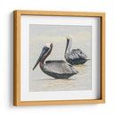Pelícanos XI - Jaime López Portillo  | Cuadro decorativo de Canvas Lab