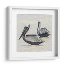 Pelícanos XI - Jaime López Portillo  | Cuadro decorativo de Canvas Lab