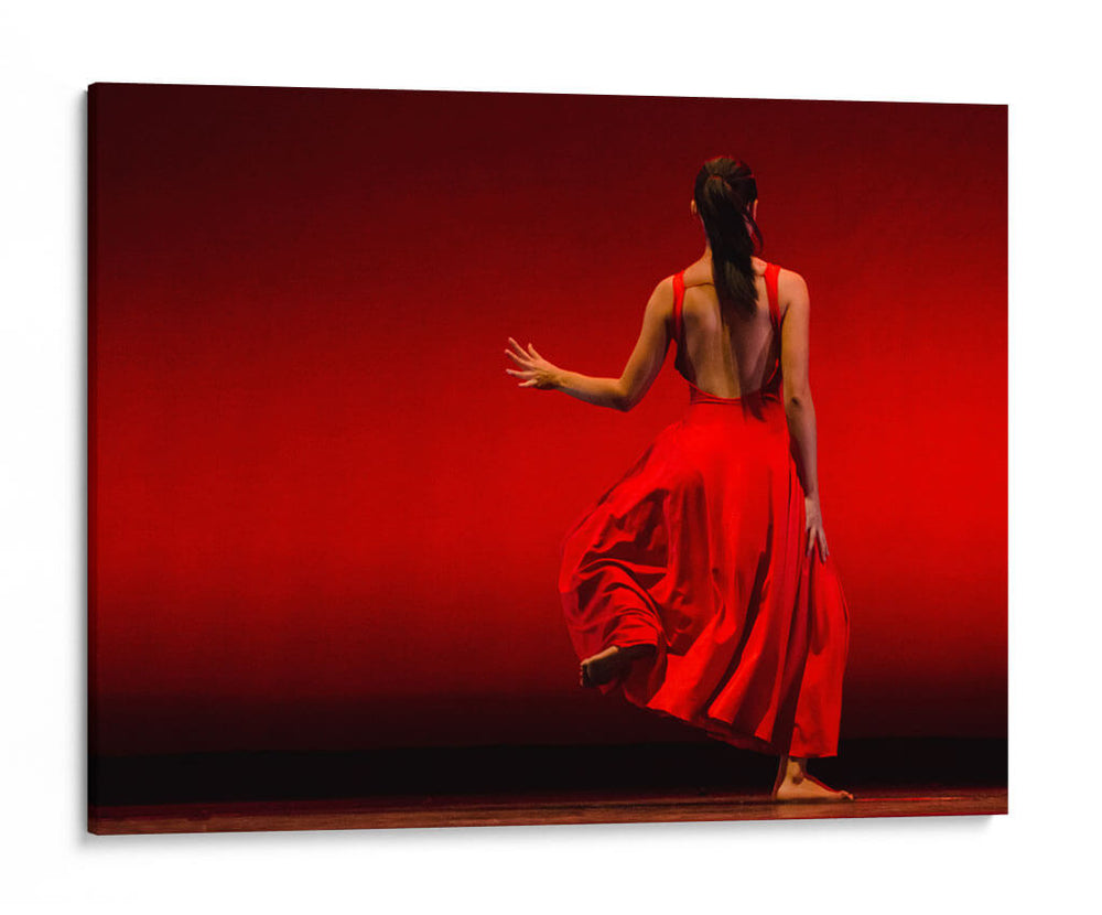 Danza Contemporánea VI - Jaime López Portillo  | Cuadro decorativo de Canvas Lab