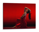 Danza Contemporánea VII - Jaime López Portillo  | Cuadro decorativo de Canvas Lab