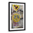 El muro de Berlín - Jaime López Portillo  | Cuadro decorativo de Canvas Lab