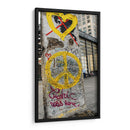 El muro de Berlín - Jaime López Portillo  | Cuadro decorativo de Canvas Lab