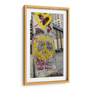 El muro de Berlín - Jaime López Portillo  | Cuadro decorativo de Canvas Lab