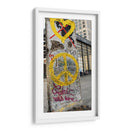 El muro de Berlín - Jaime López Portillo  | Cuadro decorativo de Canvas Lab