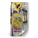 El muro de Berlín - Jaime López Portillo  | Cuadro decorativo de Canvas Lab