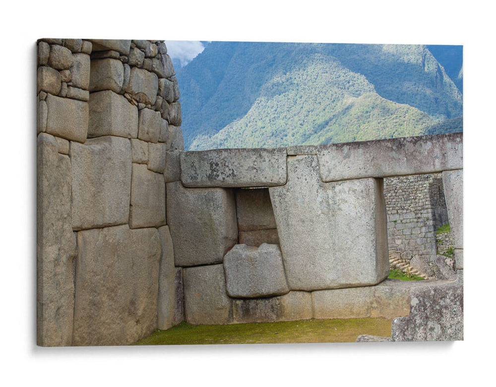 Machu Picchu IV - Jaime López Portillo  | Cuadro decorativo de Canvas Lab