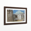 Machu Picchu IV - Jaime López Portillo  | Cuadro decorativo de Canvas Lab