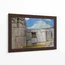 Machu Picchu IV - Jaime López Portillo  | Cuadro decorativo de Canvas Lab