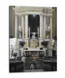 Clemencia - Hugo Segura | Cuadro decorativo de Canvas Lab