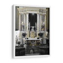 Clemencia - Hugo Segura | Cuadro decorativo de Canvas Lab