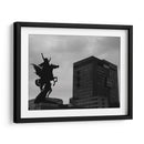 Ciudad - Hugo Segura | Cuadro decorativo de Canvas Lab