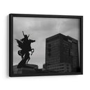 Ciudad - Hugo Segura | Cuadro decorativo de Canvas Lab