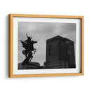 Ciudad - Hugo Segura | Cuadro decorativo de Canvas Lab