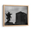 Ciudad - Hugo Segura | Cuadro decorativo de Canvas Lab