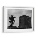 Ciudad - Hugo Segura | Cuadro decorativo de Canvas Lab