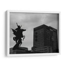 Ciudad - Hugo Segura | Cuadro decorativo de Canvas Lab