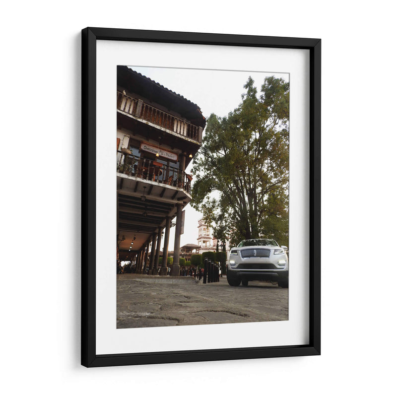 Café - Hugo Segura | Cuadro decorativo de Canvas Lab