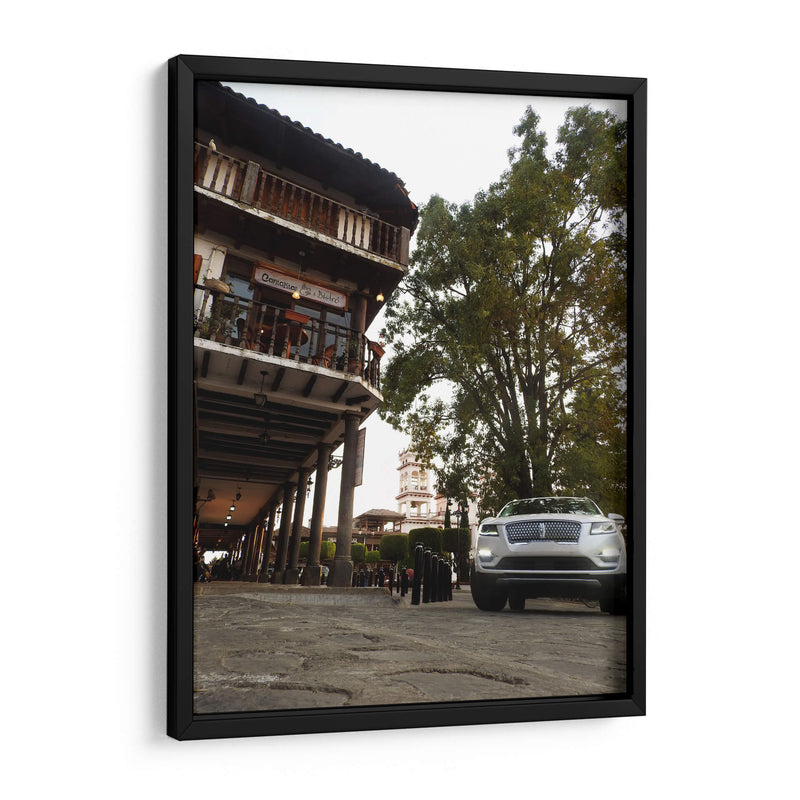 Café - Hugo Segura | Cuadro decorativo de Canvas Lab