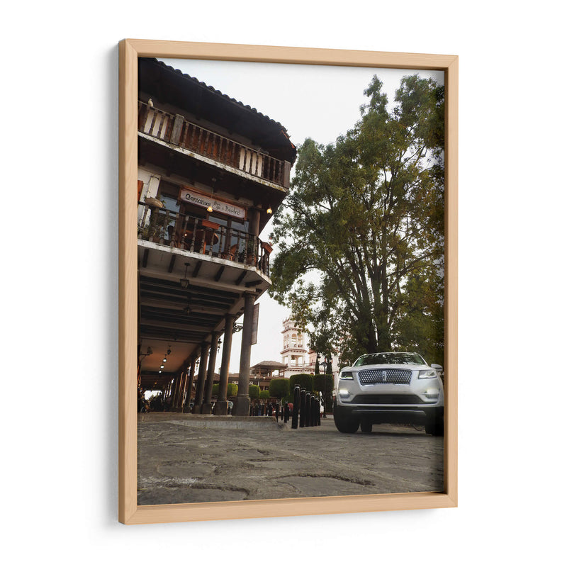 Café - Hugo Segura | Cuadro decorativo de Canvas Lab