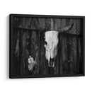 Buey - Hugo Segura | Cuadro decorativo de Canvas Lab