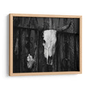 Buey - Hugo Segura | Cuadro decorativo de Canvas Lab