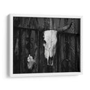 Buey - Hugo Segura | Cuadro decorativo de Canvas Lab