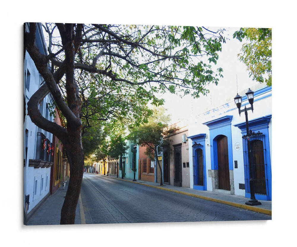 Azul - Hugo Segura | Cuadro decorativo de Canvas Lab