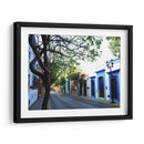 Azul - Hugo Segura | Cuadro decorativo de Canvas Lab