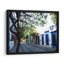 Azul - Hugo Segura | Cuadro decorativo de Canvas Lab