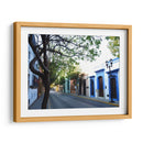 Azul - Hugo Segura | Cuadro decorativo de Canvas Lab