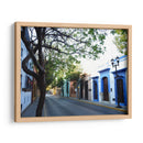 Azul - Hugo Segura | Cuadro decorativo de Canvas Lab