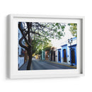 Azul - Hugo Segura | Cuadro decorativo de Canvas Lab