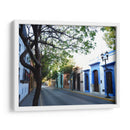 Azul - Hugo Segura | Cuadro decorativo de Canvas Lab