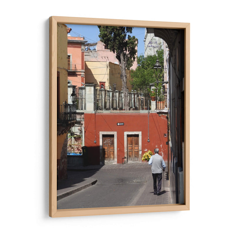 Amor - Hugo Segura | Cuadro decorativo de Canvas Lab