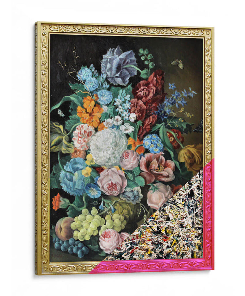 Esquina Moderna - Nayeli Cabrera | Cuadro decorativo de Canvas Lab