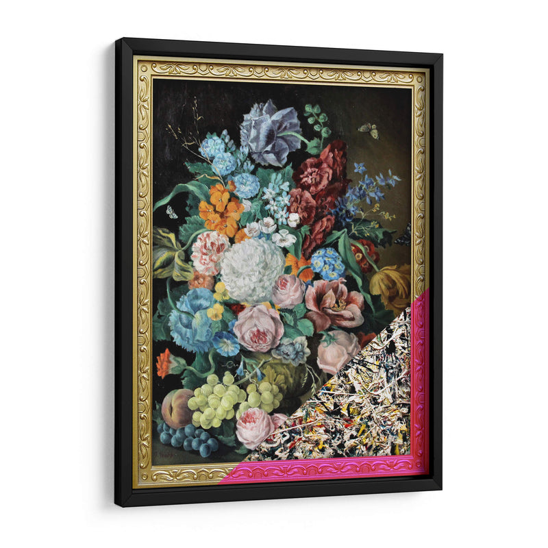 Esquina Moderna - Nayeli Cabrera | Cuadro decorativo de Canvas Lab