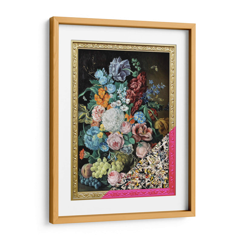 Esquina Moderna - Nayeli Cabrera | Cuadro decorativo de Canvas Lab