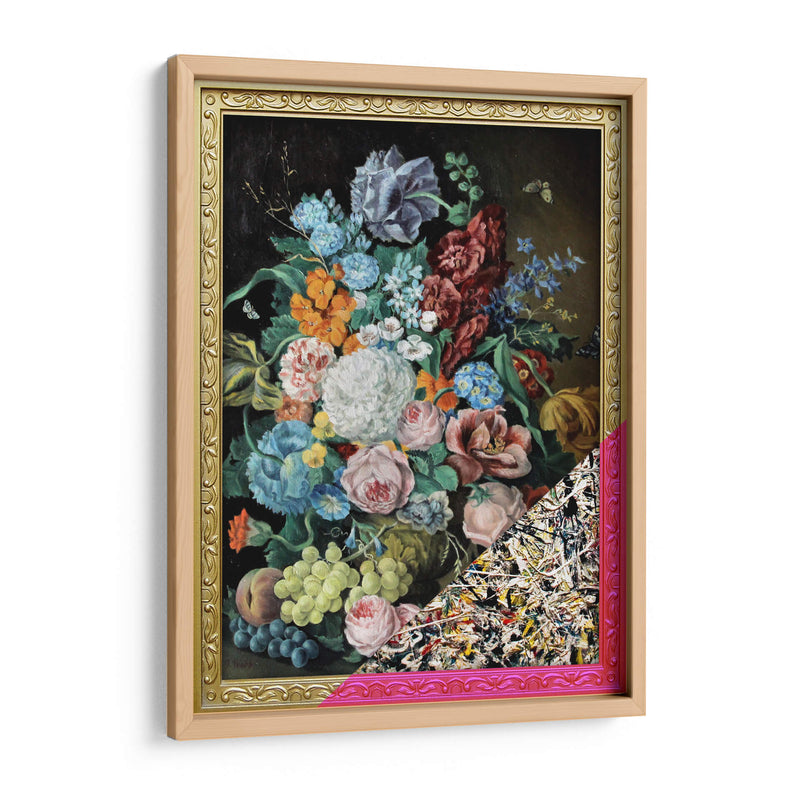 Esquina Moderna - Nayeli Cabrera | Cuadro decorativo de Canvas Lab