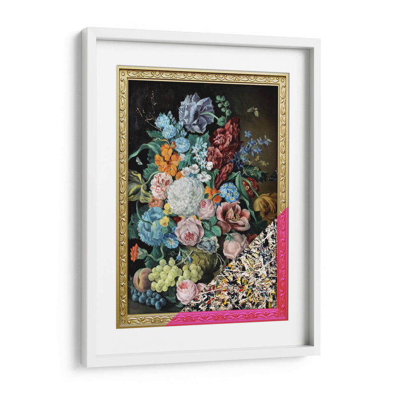 Esquina Moderna - Nayeli Cabrera | Cuadro decorativo de Canvas Lab