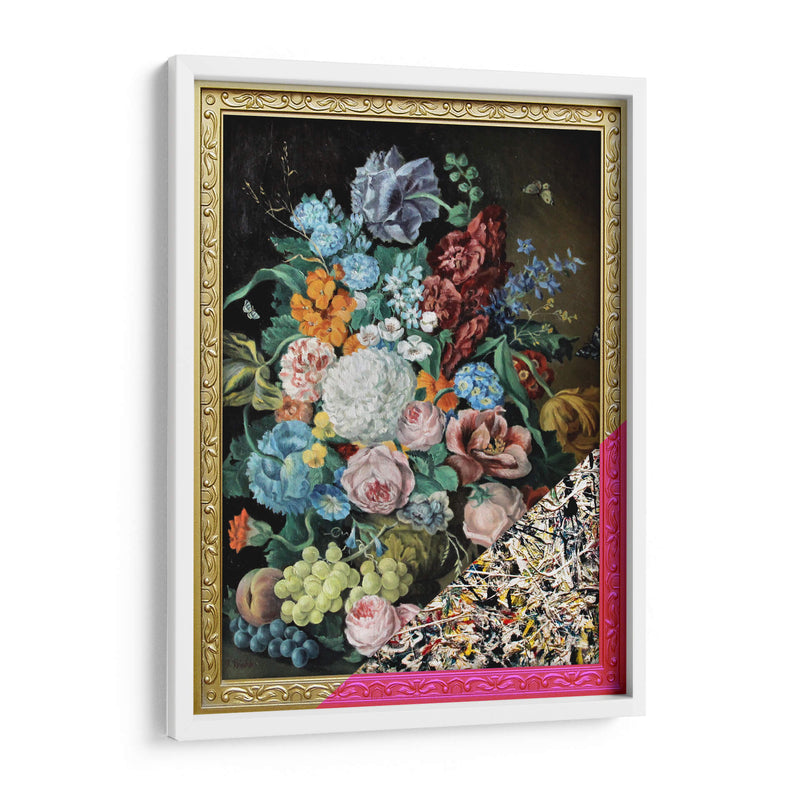 Esquina Moderna - Nayeli Cabrera | Cuadro decorativo de Canvas Lab