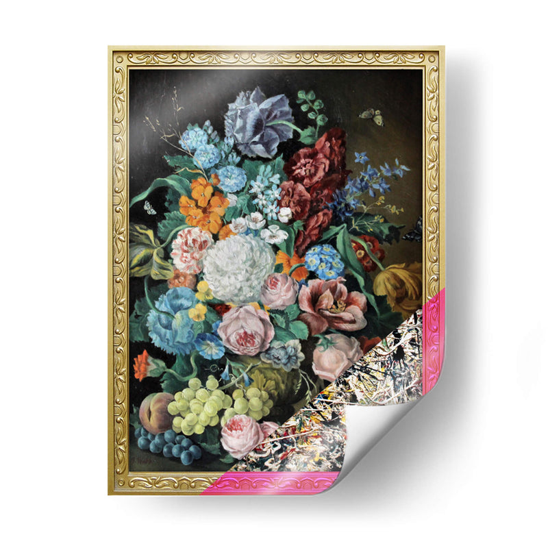 Esquina Moderna - Nayeli Cabrera | Cuadro decorativo de Canvas Lab