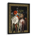 flores derretidas - Nayeli Cabrera | Cuadro decorativo de Canvas Lab