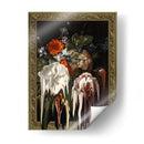 flores derretidas - Nayeli Cabrera | Cuadro decorativo de Canvas Lab